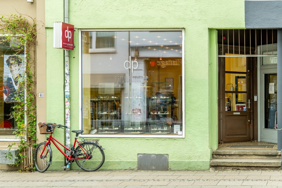 Dorte Peymann Schmuckstücke