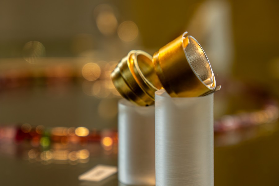 Dorte Peymann Schmuckstücke