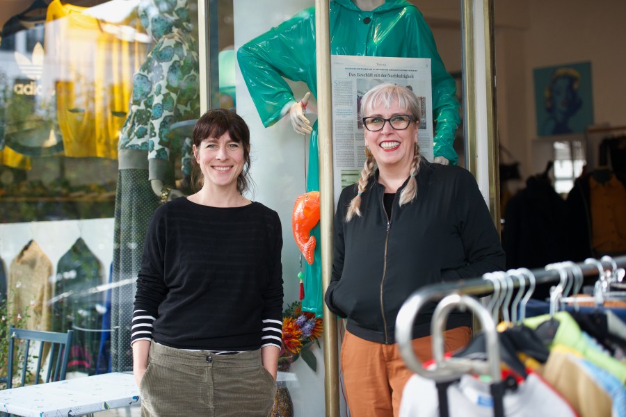 First Class Klamotte