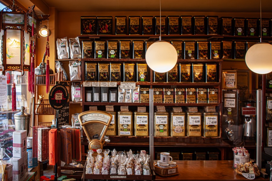 Kaffeerösterei Hemken