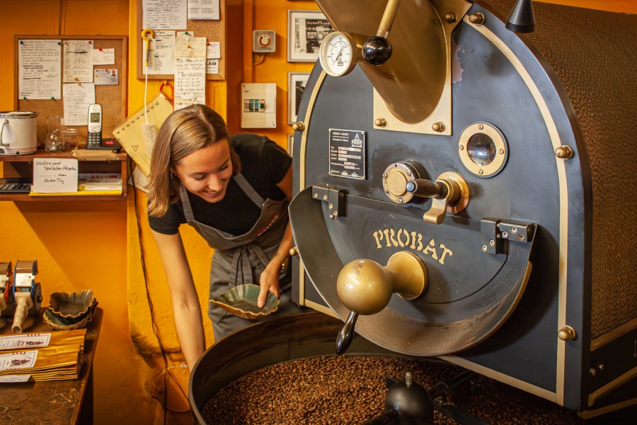 Kaffeerösterei Hemken