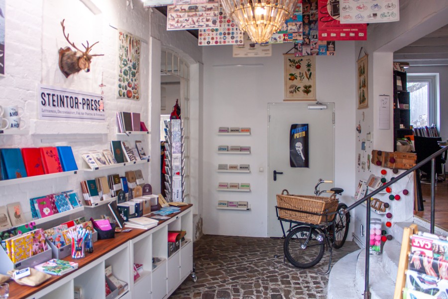 Medienhaven / Steintor-Presse