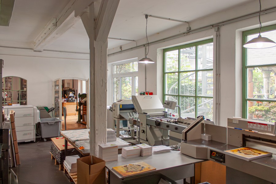 Medienhaven / Steintor-Presse