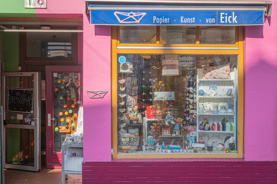 Papier Kunst von Eick