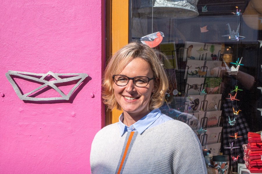 Papier Kunst von Eick