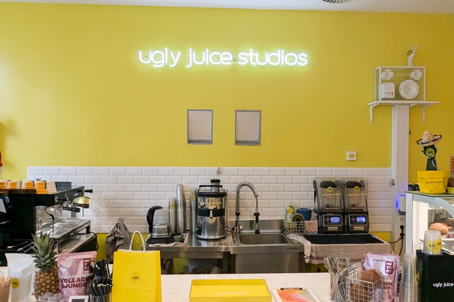 ugly juice studios