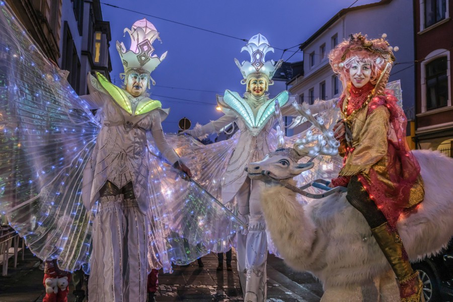 Foto Stelzenart: Jens Hagens 